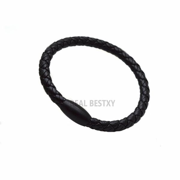 5pcs/lot men leather bracelet magnet buckle vintage male braid jewelry for women handmade multi layer wrist band gifts, Golden;silver
5pcs/lot men leather bracelet magnet buckle vintage male braid jewelry for women handmade multi layer wrist band gifts, Golden;silver