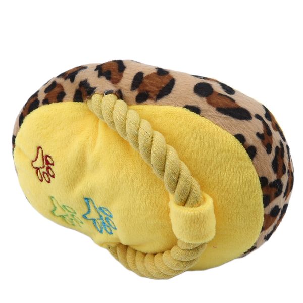 3 colours soft plush slipper squeaky sound toy pets dog chewing play toys shoes shape for pet dogs cats dog training obedience
3 colours soft plush slipper squeaky sound toy pets dog chewing play toys shoes shape for pet dogs cats dog training obedience