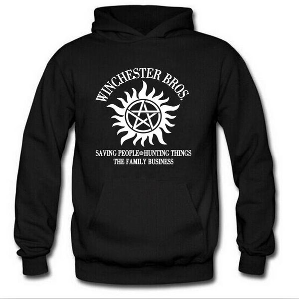 us tv supernatural printed hoodies men women fleece long sleeve hip hop sweatshirt pullover cool streetwear skateboard hoody, Black
us tv supernatural printed hoodies men women fleece long sleeve hip hop sweatshirt pullover cool streetwear skateboard hoody, Black