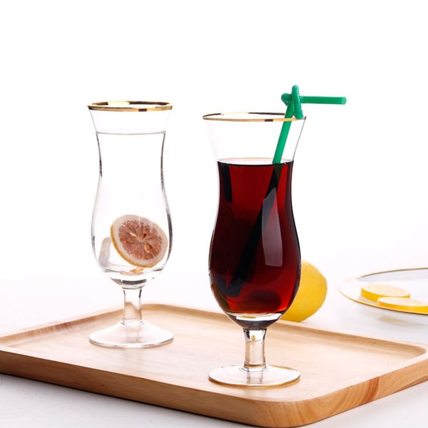 400 ml transparent golden breakfast milk cup juice cup golden edge glass custom-made foreign trade single summer juice
400 ml transparent golden breakfast milk cup juice cup golden edge glass custom-made foreign trade single summer juice