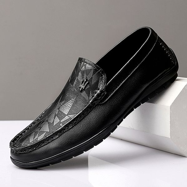 peas shoes men's tide pedal lazy shoes loafers british trend 2020 new men's tide flat wild youth casual, Black
peas shoes men's tide pedal lazy shoes loafers british trend 2020 new men's tide flat wild youth casual, Black