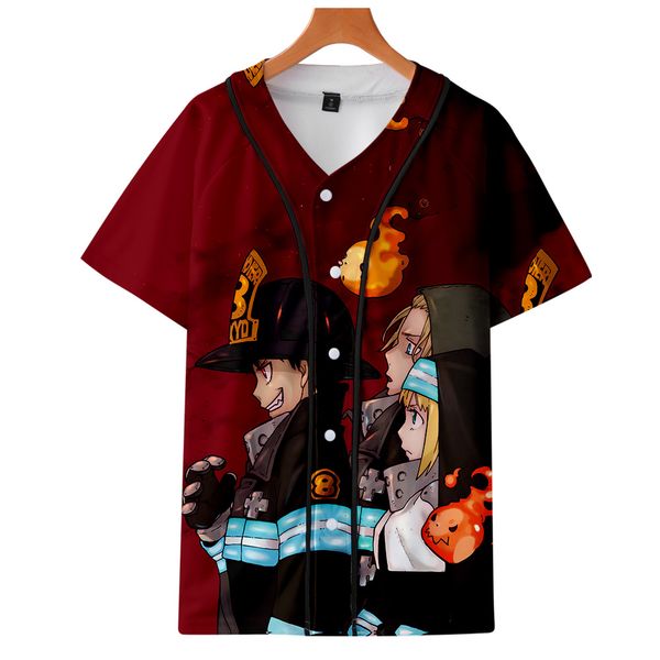 men's jackets fire force print baseball jacket men/women summer fashion casual harajuku soft short sleeve, Black;brown
men's jackets fire force print baseball jacket men/women summer fashion casual harajuku soft short sleeve, Black;brown