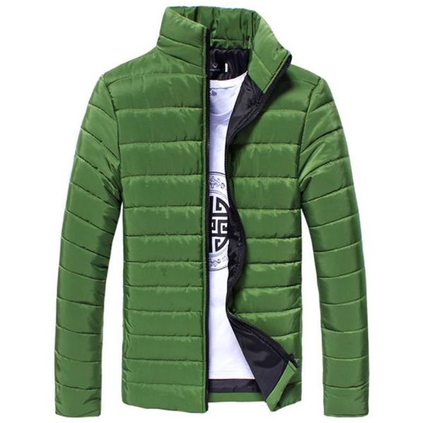 stand collar long sleeve thick mens down winter skinny solid color mens anorak fahion male apparel, Black
stand collar long sleeve thick mens down winter skinny solid color mens anorak fahion male apparel, Black