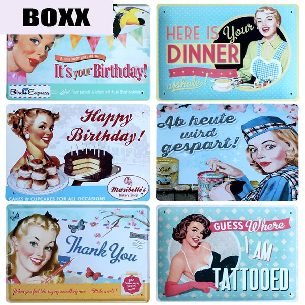 new beauty food home bar store metal signs home decor vintage tin signs pub vintage decorative plates metal wall art
new beauty food home bar store metal signs home decor vintage tin signs pub vintage decorative plates metal wall art