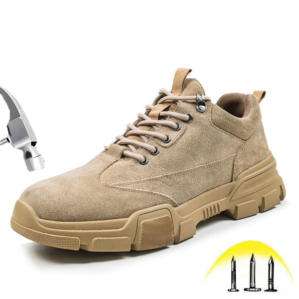 2020 mens steel toe safety work boots indestructible outdoor puncture proof safety shoes fashion leather anti-static insulated shoes, Black;white
2020 mens steel toe safety work boots indestructible outdoor puncture proof safety shoes fashion leather anti-static insulated shoes, Black;white