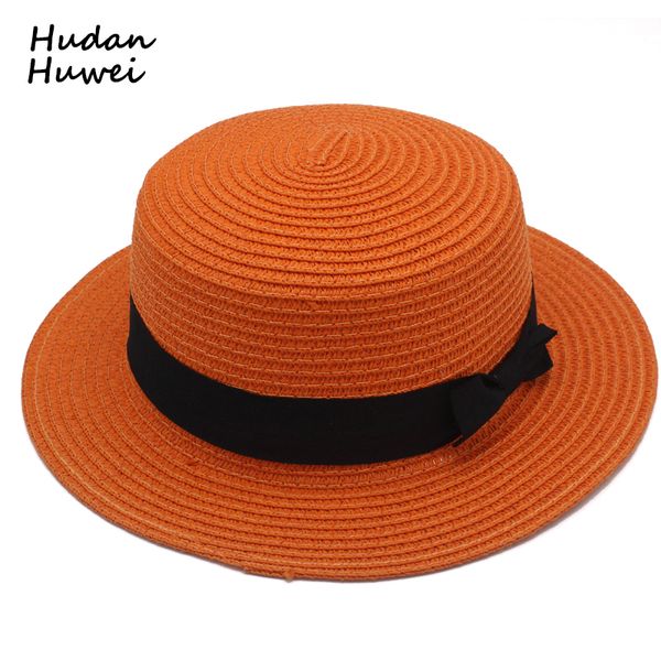 women kid children boy girl flat straw boater sailor hat summer beach panama hat parent-child cap gh-600, Blue;gray
women kid children boy girl flat straw boater sailor hat summer beach panama hat parent-child cap gh-600, Blue;gray