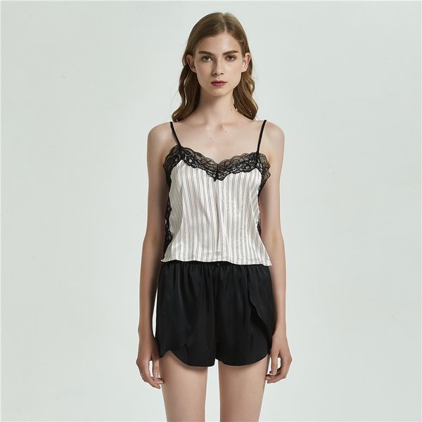 2019 women sleepwear lace pajamas set shorts nightwear camisole short sets sleeveless satin pajama set night wear, Blue;gray
2019 women sleepwear lace pajamas set shorts nightwear camisole short sets sleeveless satin pajama set night wear, Blue;gray