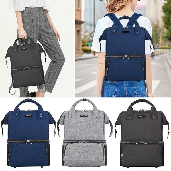nappy maternity bag large capacity waterproof nursing backpack bag for baby care dry-wet separation reasonable planning space
nappy maternity bag large capacity waterproof nursing backpack bag for baby care dry-wet separation reasonable planning space