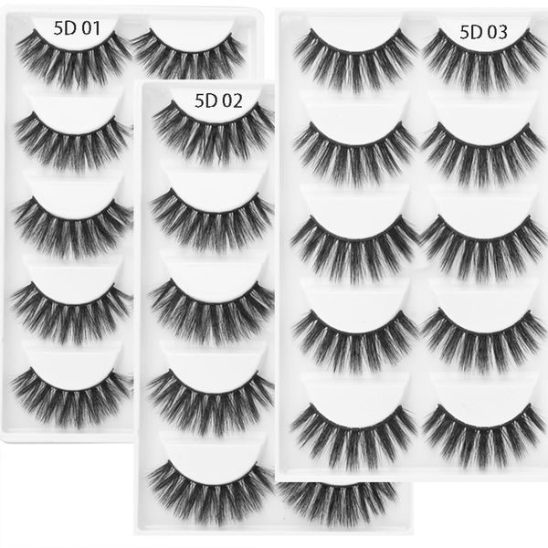 ay 5 pairs 3d soft mink hair false eyelashes handmade for 2020 new women long lashes nature eye makeup tools eye lashes
ay 5 pairs 3d soft mink hair false eyelashes handmade for 2020 new women long lashes nature eye makeup tools eye lashes