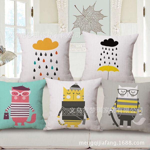cartoon kitty hold cotton pillow case fashion office siesta pillow home furnishing sofa cushion set
cartoon kitty hold cotton pillow case fashion office siesta pillow home furnishing sofa cushion set