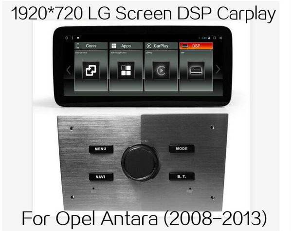 1920*720 dsp carplay 10.25" android 7.1 car audio for opel antara 2008-2013 radio stereo vedio gpsnavigation pc multimedia
1920*720 dsp carplay 10.25" android 7.1 car audio for opel antara 2008-2013 radio stereo vedio gpsnavigation pc multimedia
