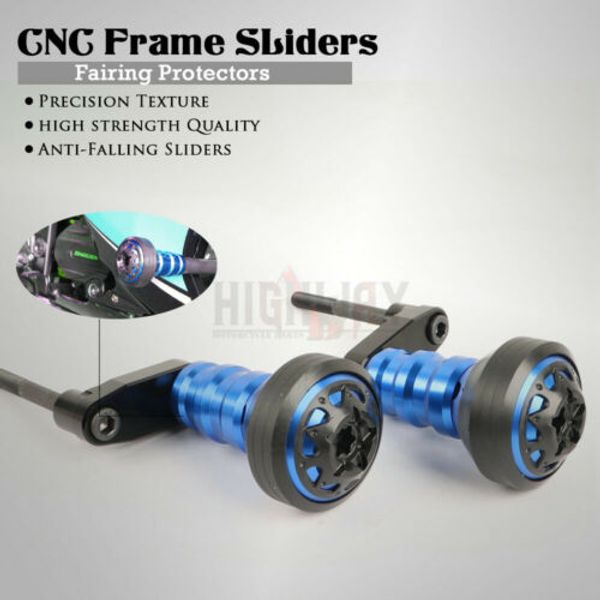 motorcycle cave frame slider fairing guard falling protection anti crash pad protector for yzf r6 03-05 17-18
motorcycle cave frame slider fairing guard falling protection anti crash pad protector for yzf r6 03-05 17-18