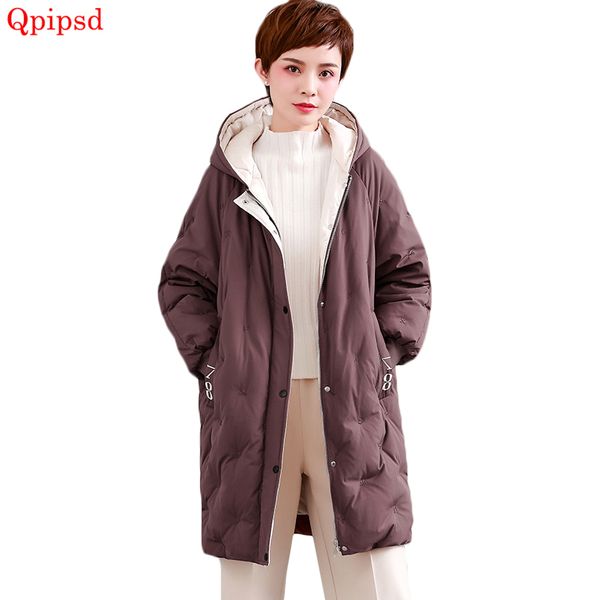 down coats womens 2018 winter long warm down parkas female hooded jacket coat ladies 90% white duck coats, Black
down coats womens 2018 winter long warm down parkas female hooded jacket coat ladies 90% white duck coats, Black