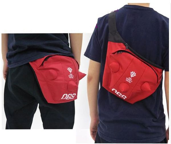 2019 new fashion gundam man woman shoulder bag men canvas messenger bags casual bag
2019 new fashion gundam man woman shoulder bag men canvas messenger bags casual bag