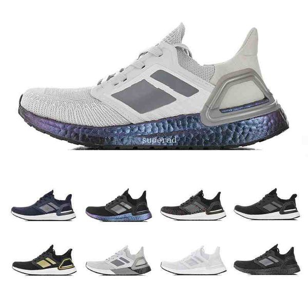 2020 new ultra boosts 20 consortium real boosts mens running shoes ultraboosts 19 6.0 metallic purple white women designer sneakers size 45
2020 new ultra boosts 20 consortium real boosts mens running shoes ultraboosts 19 6.0 metallic purple white women designer sneakers size 45