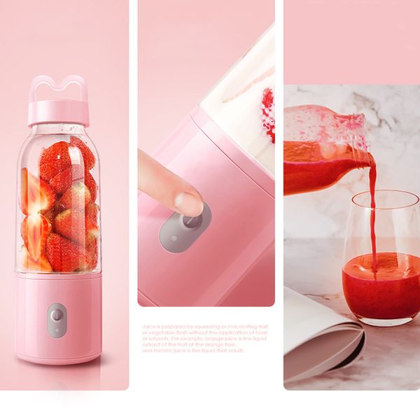 electric mini juicer cup usb rechargeable plug-in portable fruit vegetable blender mixer 100% guarantee
electric mini juicer cup usb rechargeable plug-in portable fruit vegetable blender mixer 100% guarantee