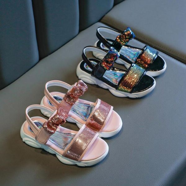 girls student sandals children casual shoes 2020 summer fashion princess sequins children beach shoes breathable girls sandals, Black;red
girls student sandals children casual shoes 2020 summer fashion princess sequins children beach shoes breathable girls sandals, Black;red