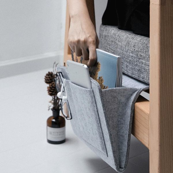 felt bedside storage organizer bed desk bag sofa tv remote control hanging caddy couch storage organizer bed holder pockets
felt bedside storage organizer bed desk bag sofa tv remote control hanging caddy couch storage organizer bed holder pockets