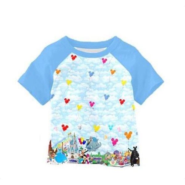 summer new design raglan sleeves cute balloon pattern little kids t-shirt t200413, Blue
summer new design raglan sleeves cute balloon pattern little kids t-shirt t200413, Blue