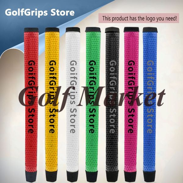 sco*** cam**** 7 color optional matador mid-size replacement putter grip 10.5" new in 2015
sco*** cam**** 7 color optional matador mid-size replacement putter grip 10.5" new in 2015