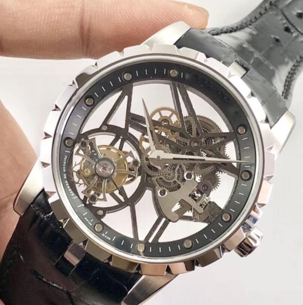 Luxury tourbillon watche 42mm rd0393 automatic 505q movement watch hollow de ign men wri twatch apphire 1 year warranty, Slivery;brown
Luxury tourbillon watche 42mm rd0393 automatic 505q movement watch hollow de ign men wri twatch apphire 1 year warranty, Slivery;brown