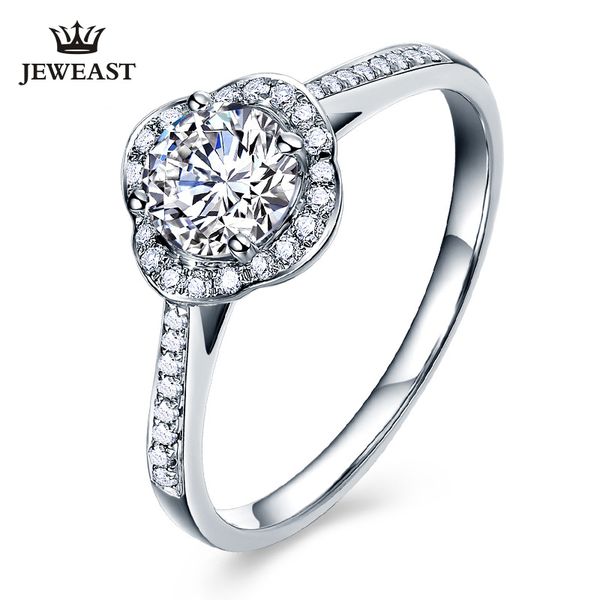 xz moissanite diamond 18k gold pure gold ring real 18k solid ring trendy classic party fine jewelry sell new 2019, Golden;silver
xz moissanite diamond 18k gold pure gold ring real 18k solid ring trendy classic party fine jewelry sell new 2019, Golden;silver