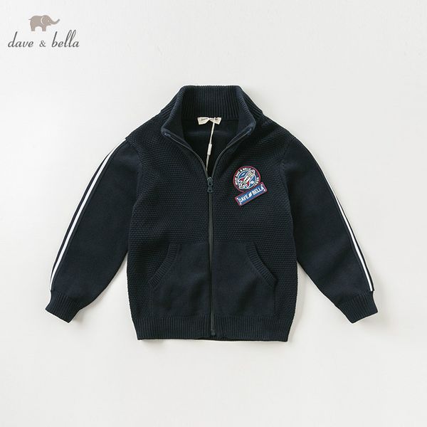 dbk10697 dave bella autumn baby boy navy jacket children fashion cotton outerwear kids coat, Blue;gray
dbk10697 dave bella autumn baby boy navy jacket children fashion cotton outerwear kids coat, Blue;gray