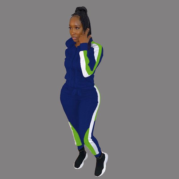 new fashion women 2 pieces autumn winter sweatsuit ladies long sleeve clothes suit female sporty tracksuit outfits dl8106, White
new fashion women 2 pieces autumn winter sweatsuit ladies long sleeve clothes suit female sporty tracksuit outfits dl8106, White