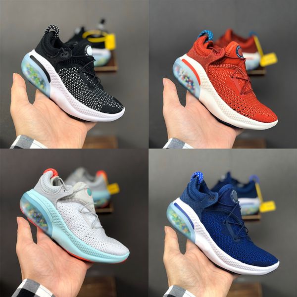 kids joyride run fk tiny foam running shoes girls boys fly knitted childrens shoes black big kids white platinum sneaker size 28-35, White;red
kids joyride run fk tiny foam running shoes girls boys fly knitted childrens shoes black big kids white platinum sneaker size 28-35, White;red