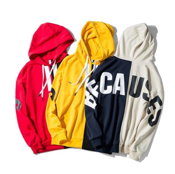 autumn sweater men's new korean version men's contrast color stitching couple hooded jacket student jacket custom printed logo, Black
autumn sweater men's new korean version men's contrast color stitching couple hooded jacket student jacket custom printed logo, Black