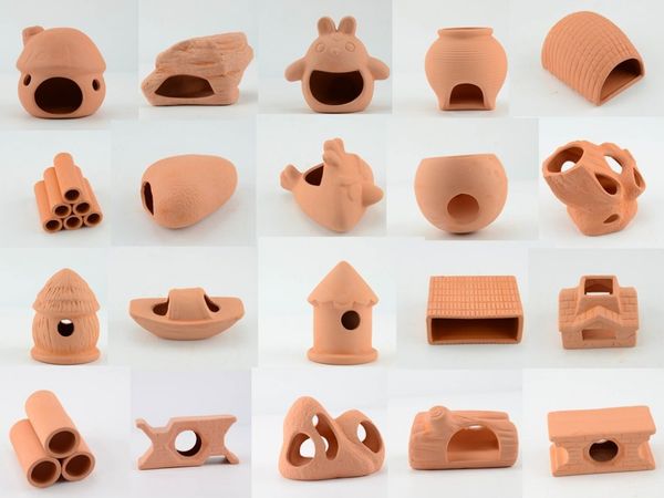 crystal shrimp ceramic pipe pleco breeding cave stone aquarium fish tank decoration porcelain scenery shaped tank hiding hole
crystal shrimp ceramic pipe pleco breeding cave stone aquarium fish tank decoration porcelain scenery shaped tank hiding hole