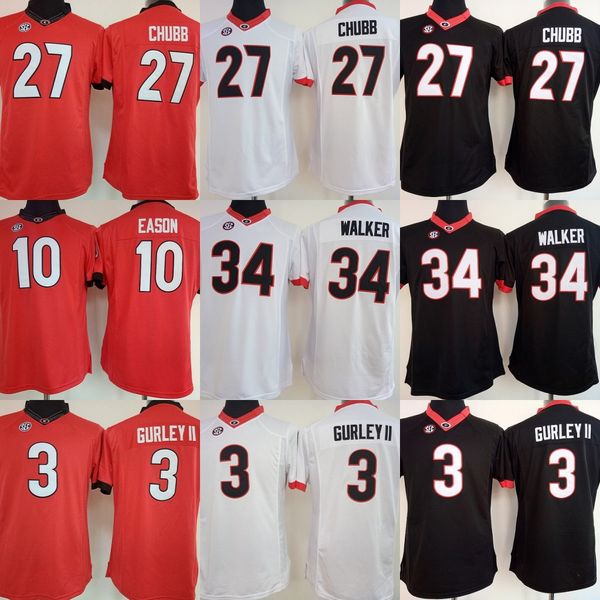 ncaa womens georgia bulldogs college jerseys# 34 herchel walker 27 nick chubb 3 todd gurley ii college ђболне майки ие, Black;red
ncaa womens georgia bulldogs college jerseys# 34 herchel walker 27 nick chubb 3 todd gurley ii college ђболне майки ие, Black;red