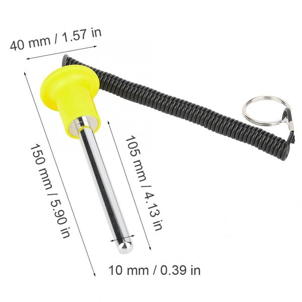 practical gym fitness weight stack selector rustproof magnetic weight stack selector pin for strength training equipment
practical gym fitness weight stack selector rustproof magnetic weight stack selector pin for strength training equipment