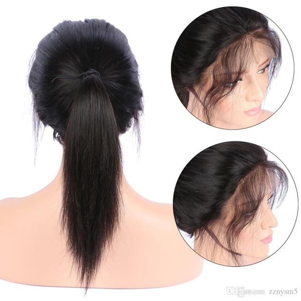 long straight natural looking hair glueless front wig& full hair wig for african americans woman 26 inch heat resistan ing, Black
long straight natural looking hair glueless front wig& full hair wig for african americans woman 26 inch heat resistan ing, Black