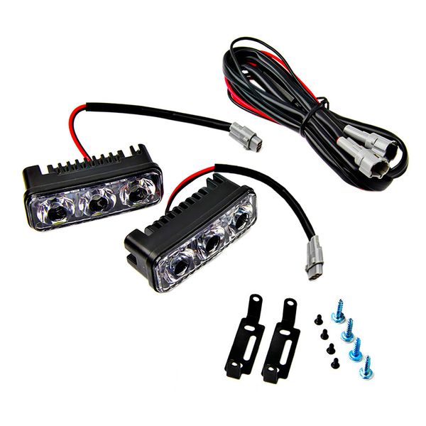 2pcs waterproof car high power drl led daytime running lights aluminum house with led lens 6000k fog lamp
2pcs waterproof car high power drl led daytime running lights aluminum house with led lens 6000k fog lamp