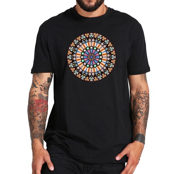 notre dame cathedral rose window t shirt gothic architectural that glass tshirt cotton comfortable soft, White;black
notre dame cathedral rose window t shirt gothic architectural that glass tshirt cotton comfortable soft, White;black