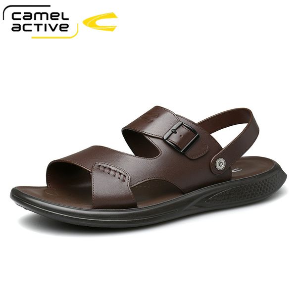 camel active new top quality сандал мужчины сандалии летние натуральная кожа сандалии мужчин открытый обувь кожаная обувь, Black
camel active new top quality сандал мужчины сандалии летние натуральная кожа сандалии мужчин открытый обувь кожаная обувь, Black