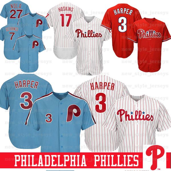 Philadelphia 3 bryce harper men phillie jer ey 17 rhy ho kin 27 aaron nola 7 maikel franco 99 mitch william ba eball jer ey
Philadelphia 3 bryce harper men phillie jer ey 17 rhy ho kin 27 aaron nola 7 maikel franco 99 mitch william ba eball jer ey
