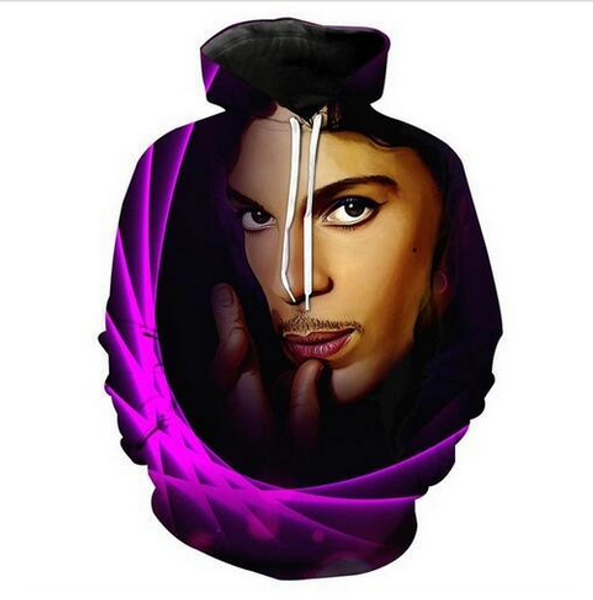 new fashion sweatshirt men / women 3d hoodies print prince rogers nelson slim stylish hooded hoodies lms066, Black
new fashion sweatshirt men / women 3d hoodies print prince rogers nelson slim stylish hooded hoodies lms066, Black