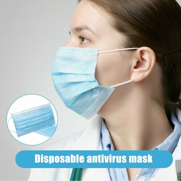 50pcs/lot disposable face masks disposable 3 layers dustproof mask facial protective cover masks set anti-dust mask fast ing
50pcs/lot disposable face masks disposable 3 layers dustproof mask facial protective cover masks set anti-dust mask fast ing