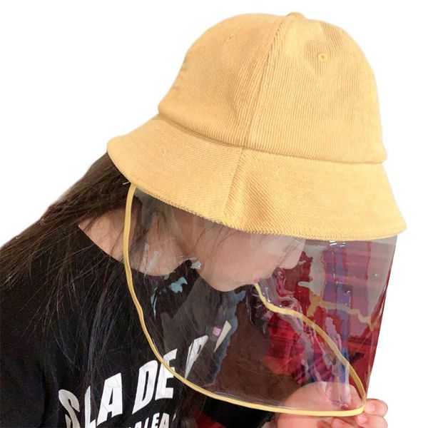 transparent protective anti-spitting anti dust hat cover outdoor fisherman for kids adult, Yellow
transparent protective anti-spitting anti dust hat cover outdoor fisherman for kids adult, Yellow