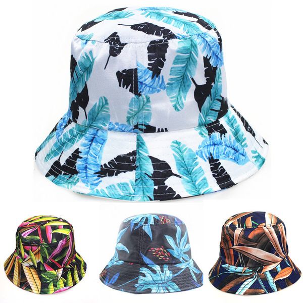 leaves print fisherman hat bucket hats men women outdoor travel sun hat panama bob chapeau bucket cap for gorro beach caps
leaves print fisherman hat bucket hats men women outdoor travel sun hat panama bob chapeau bucket cap for gorro beach caps