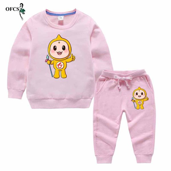 girls boys clothing sets new spring active kids casual clothes children clothing cartoon print sweatshirts+pants suit 18m-12y, White
girls boys clothing sets new spring active kids casual clothes children clothing cartoon print sweatshirts+pants suit 18m-12y, White