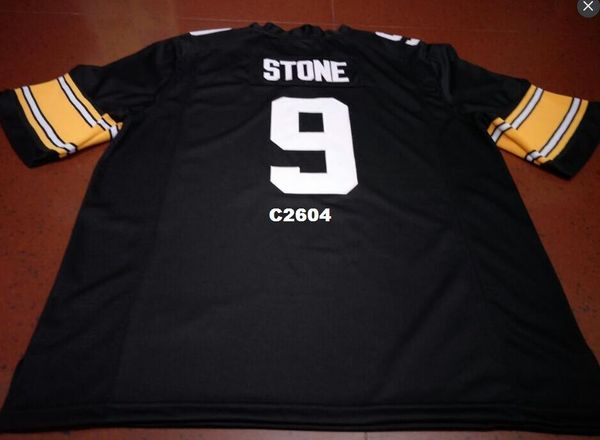 men #9 geno stone iowa hawkeyes alumni college jersey s-4xlor custom any name or number jersey, Black;red
men #9 geno stone iowa hawkeyes alumni college jersey s-4xlor custom any name or number jersey, Black;red
