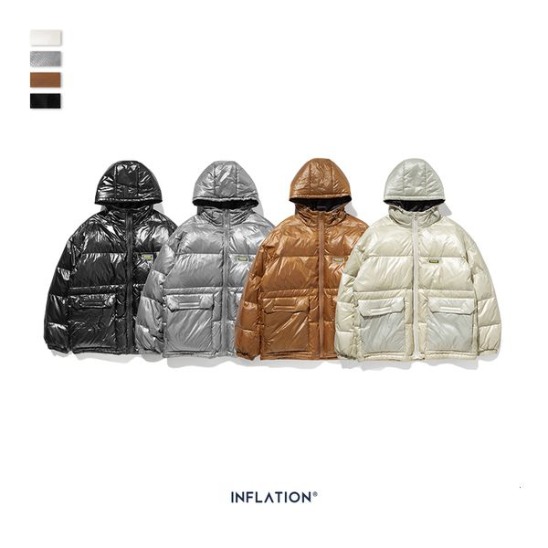 2019 autumn and winter new korean versionoftheloosecouple europe andthe united states simple net color hooded casual down jacket, Black
2019 autumn and winter new korean versionoftheloosecouple europe andthe united states simple net color hooded casual down jacket, Black