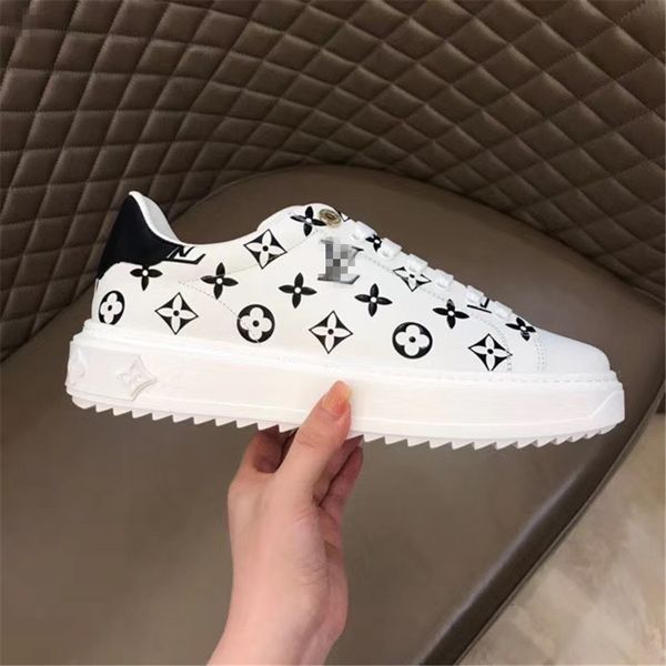 brand mens casual shoes for women platform fashion skate designer women sneakers leather vintage trainer shoes, Black
brand mens casual shoes for women platform fashion skate designer women sneakers leather vintage trainer shoes, Black