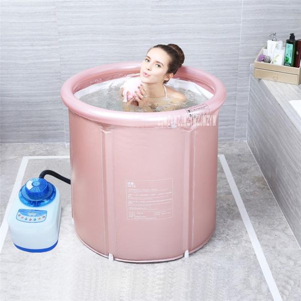 lc3001 household inflatable heated folding warm bath barrel whole body thickening steam bathtub bath bucket with lid
lc3001 household inflatable heated folding warm bath barrel whole body thickening steam bathtub bath bucket with lid