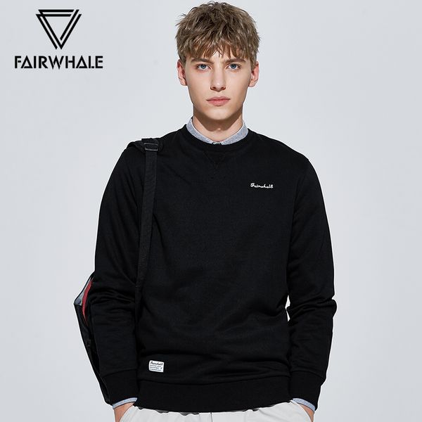 fairwhale 2020 spring/autumn new men's fashion hoodies male o- neck black sweatshirts lovers casual top
fairwhale 2020 spring/autumn new men's fashion hoodies male o- neck black sweatshirts lovers casual top