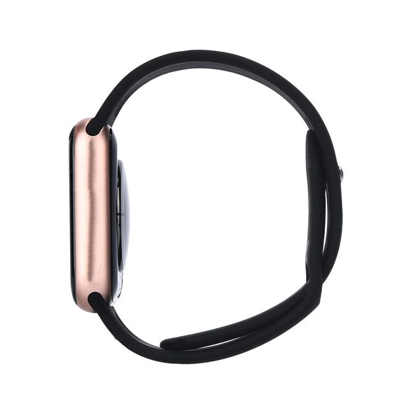 Space black tainle teel goophone watch 5 44mm martwatch magnetic wirele charging mtk2503ave bluetooth 4 0 heart rate leep monitoring
Space black tainle teel goophone watch 5 44mm martwatch magnetic wirele charging mtk2503ave bluetooth 4 0 heart rate leep monitoring