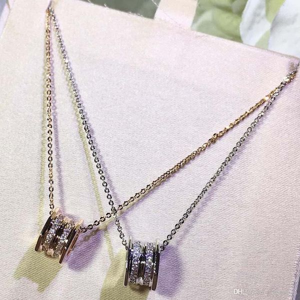 valentine day gift recommended classic couples play sweet spring necklace titanium steel platinized platinum wholesale, Silver
valentine day gift recommended classic couples play sweet spring necklace titanium steel platinized platinum wholesale, Silver